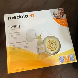 medela swing brestpump